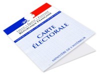 Inscription sur la liste électorale