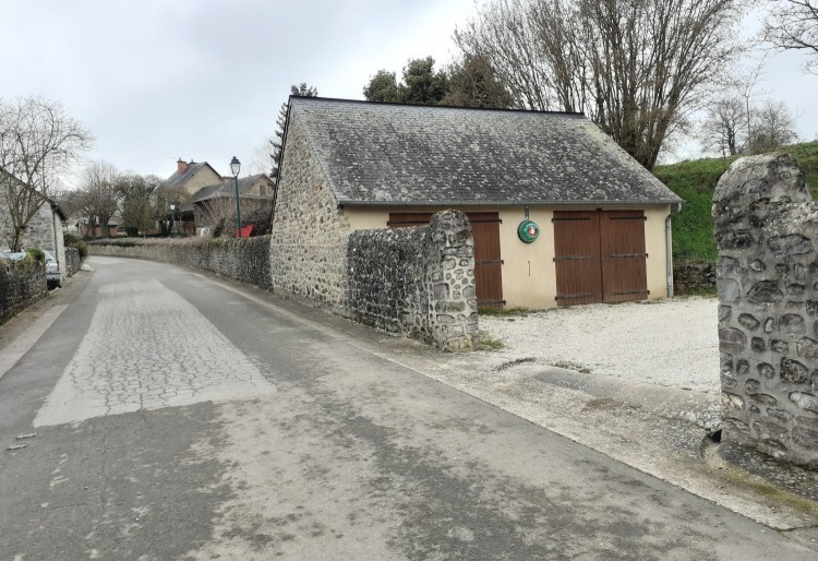 Installation d'un défibrillateur