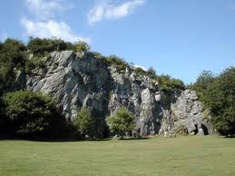 Grottes et Canyon de Saulges