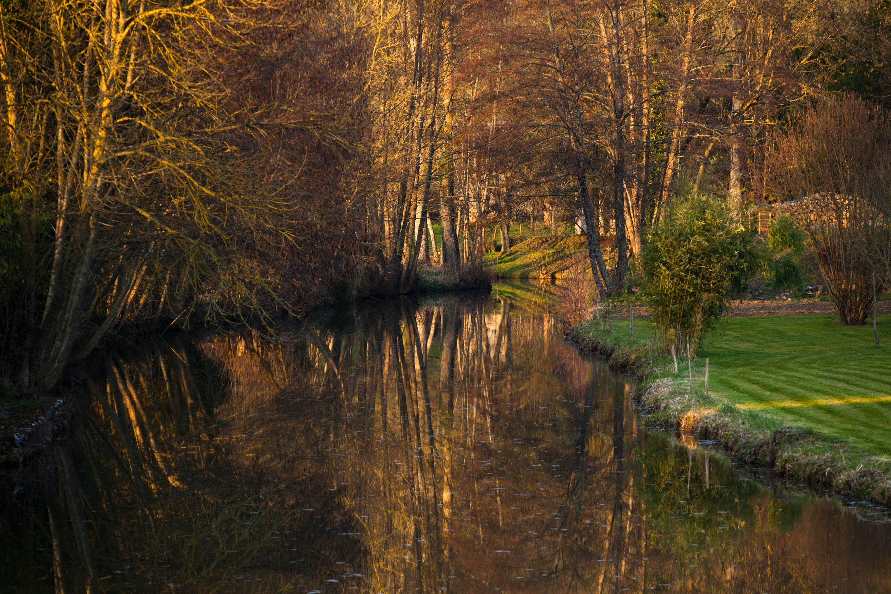 Vallée de l'Erve